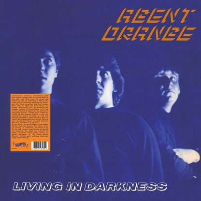 Agent Orange - Living In Darkness { vinyl }