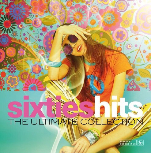Various Artists - Ultimate Sixties Collection { vinyl }