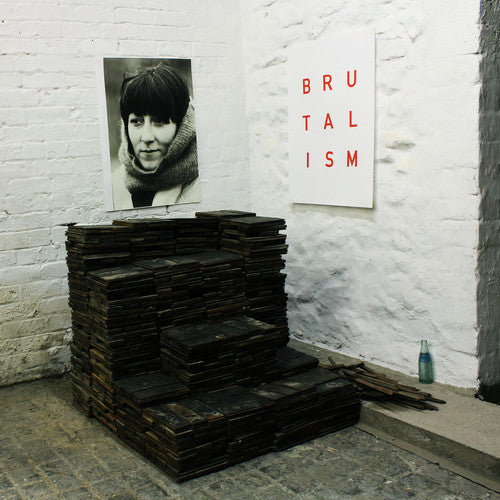 Idles - Brutalism { vinyl }