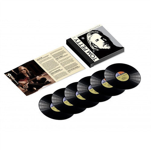 Tom Petty - An American Treasure [6LP Box Set] { vinyl }