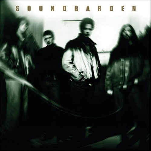 Soundgarden - A-Sides [2LP] { vinyl }