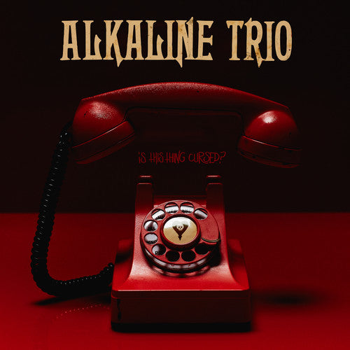 Alkaline Trio - Is This Thing Cursed { vinyl }