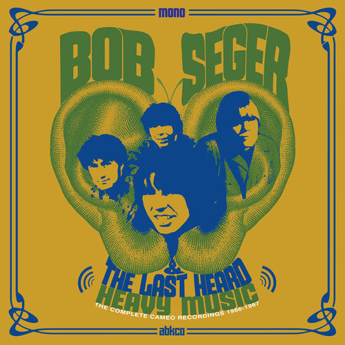 Bob Seger - Heavy Music: The Complete Cameo Recordings 1966-1967 [180-gram] { vinyl }
