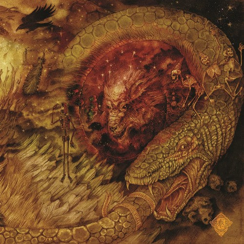 A Forest of Stars - Beware The Sword You Cannot See [2LP Red] { vinyl }