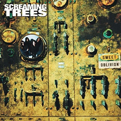 Screaming Trees - Sweet Oblivion { vinyl }