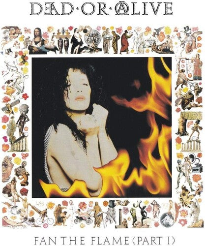 Dead or Alive - Fan The Flame (Part 1): 30th Anniversary Edition [180-Gram White Colored Vinyl] { vinyl }