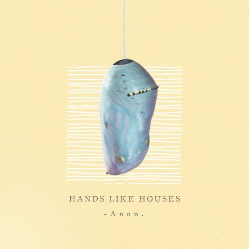 Hands Like Houses - Anon. { vinyl }