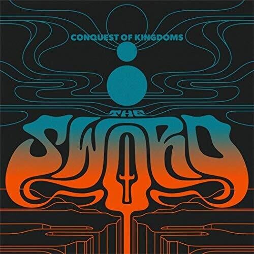 The Sword - Conquest Of Kingdoms { vinyl }