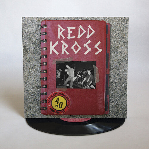 Redd Kross - Red Cross (40th Anniversary) { vinyl }