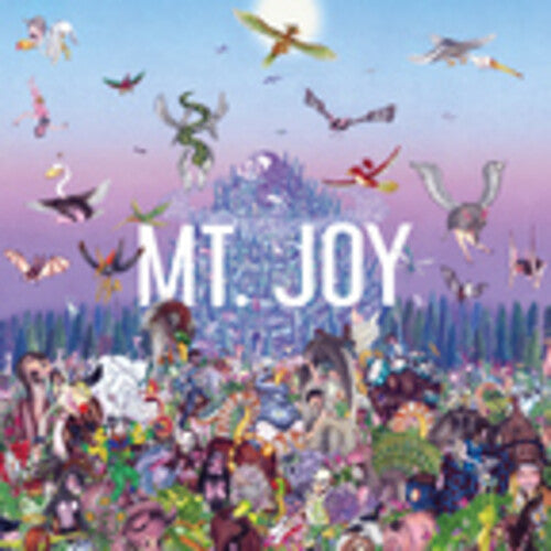 Mt.Joy - Rearrange Us { vinyl }