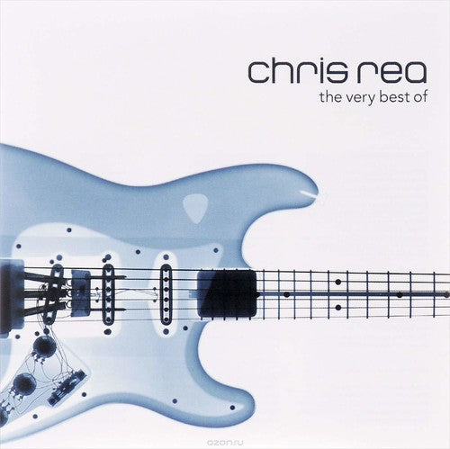 Chris Rea - Very Best Of { vinyl }