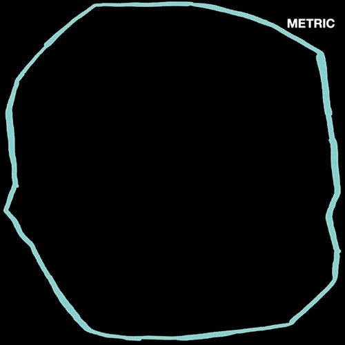 Metric - Art Of Doubt { vinyl }