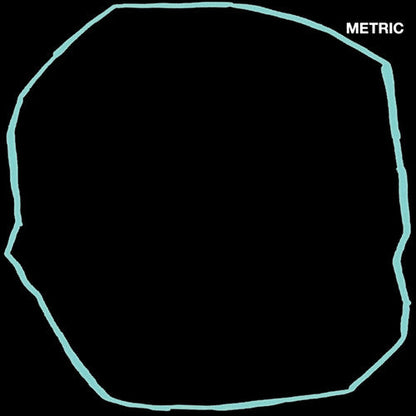 Metric - Art Of Doubt { vinyl }
