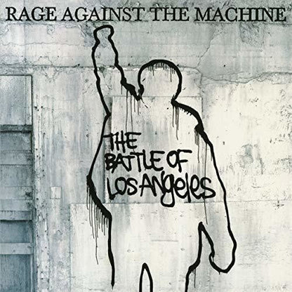 Rage Against the Machine - The Battle Of Los Angeles { vinyl }