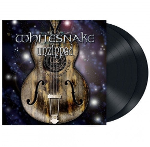 Whitesnake - Unzipped [2LP] { vinyl }