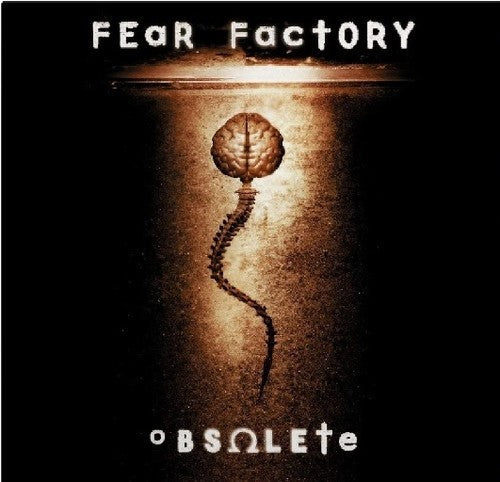 Fear Factory - Obsolete { vinyl }