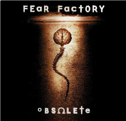 Fear Factory - Obsolete { vinyl }