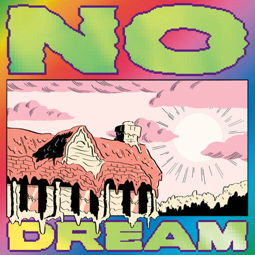 Jeff Rosenstock - No Dream [Seafoam] { vinyl }