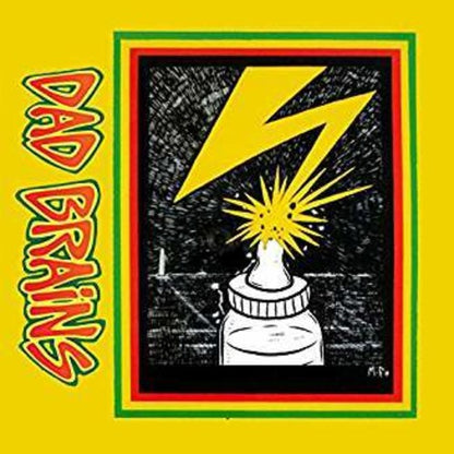 Dad Brains - Dad Brains { vinyl }