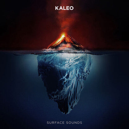 Kaleo - Surface Sounds (2LP Standard White) { vinyl }