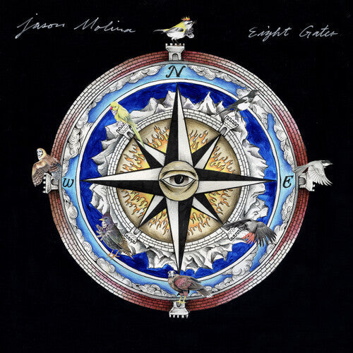 Jason Molina - Eight Gates { vinyl }