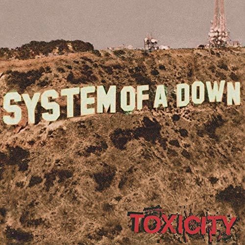 System of a Down - Toxicity { vinyl }