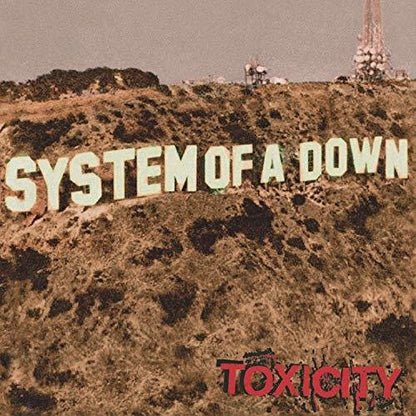 System of a Down - Toxicity { vinyl }