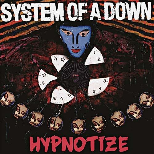 System of a Down - Hypnotize { vinyl }