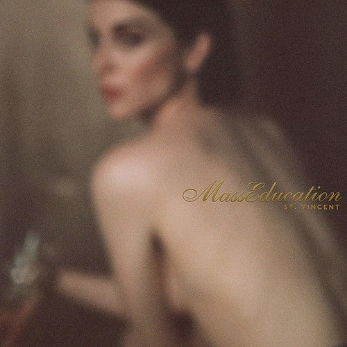 St Vincent - MassEducation { vinyl }