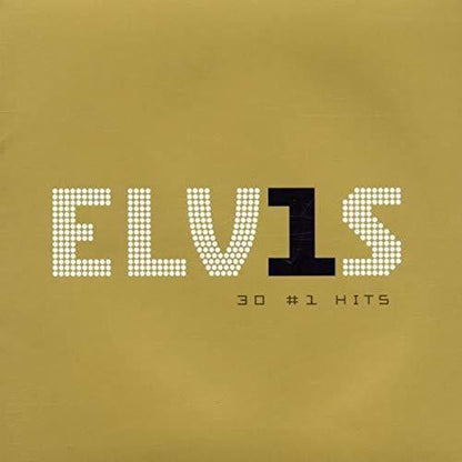 Elvis Presley - Elvis 30 #1 Hits [2LP Gold] { vinyl }