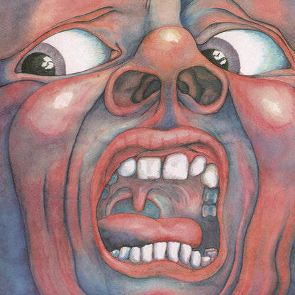 King Crimson - In The Court Of The Crimson King (Remixed By Steven Wilson & Robert Fripp) [Ltd 200gm] { vinyl }