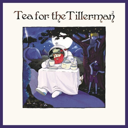 Yusuf (Cat Stevens) - Tea For The Tillerman 2 { vinyl }