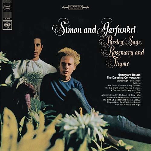 Simon & Garfunkel - Parsley, Sage, Rosemary And Thyme { vinyl }