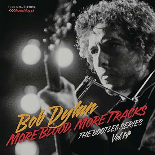 Bob Dylan - More Blood More Tracks: The Bootleg Series, Vol. 14 { vinyl }