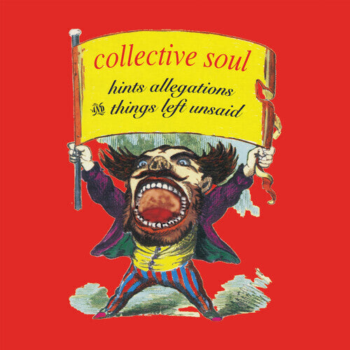 Collective Soul - Hints, Allegations & Things Left Unsaid { vinyl }