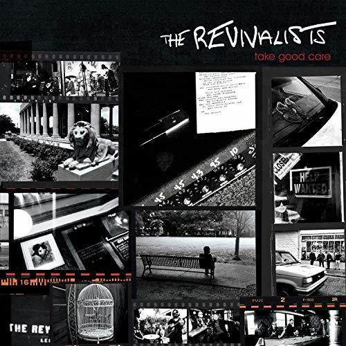 The Revivalists - Take Good Care [with bonus 7-inch] { vinyl }