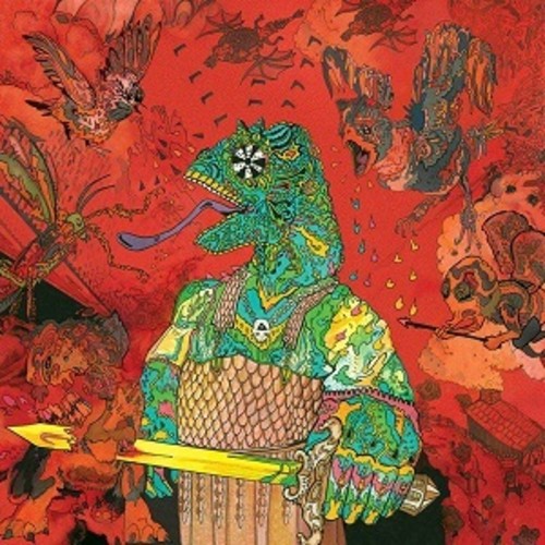 King Gizzard and the Lizard Wizard - 12 Bar Bruise { vinyl }