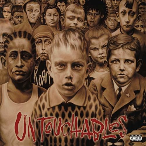 Korn - Untouchables [2LP] { vinyl }