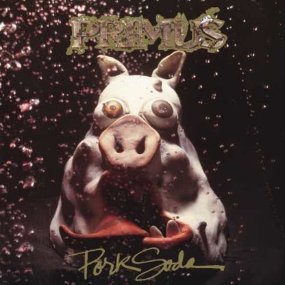 Primus - Pork Soda [2LP] { vinyl }