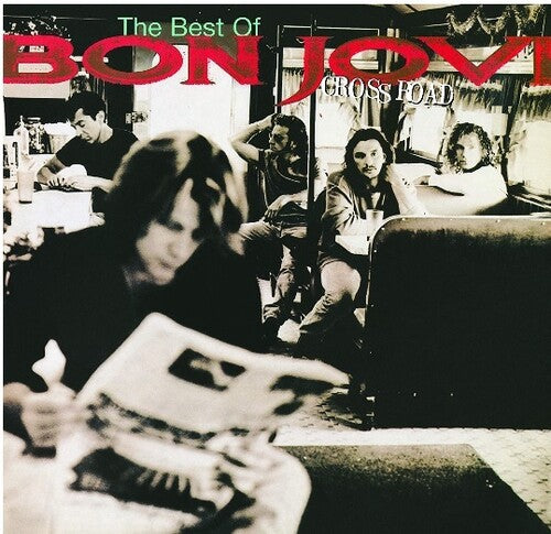 Bon Jovi - Cross Road [2LP] { vinyl }