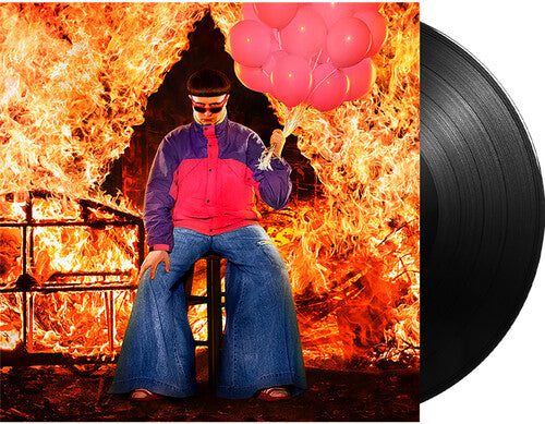 Oliver Tree - Ugly Is Beautiful { vinyl }
