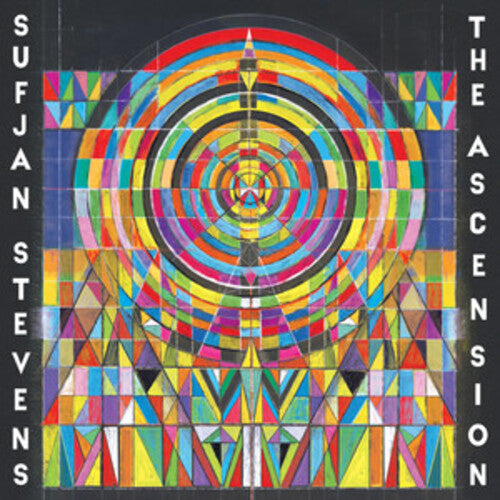 Sufjan Stevens - The Ascension [2LP] { vinyl }