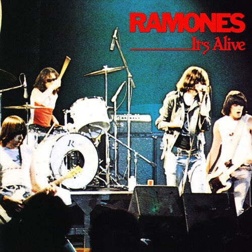 The Ramones - It's Alive (2019 Remaster) [2LP] { vinyl }