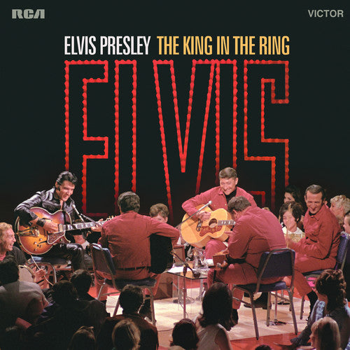 Elvis Presley - King in the Ring [2LP] { vinyl }