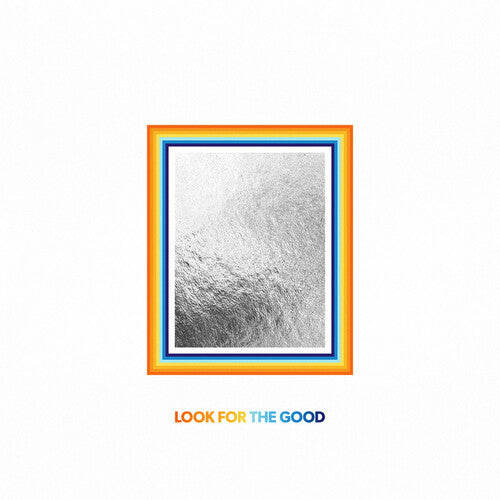 Jason Mraz - Look For The Good { vinyl }