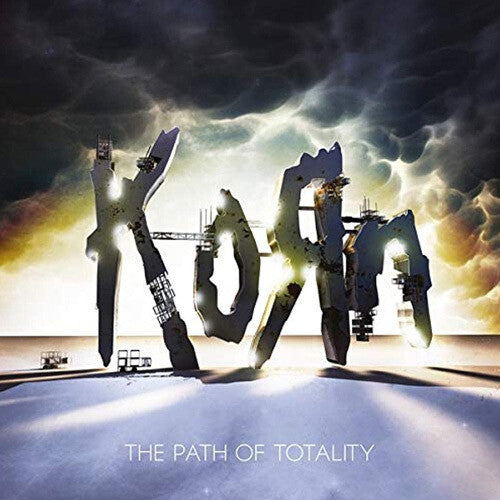 Korn - Path Of Totality [180-Gram Black] { vinyl }