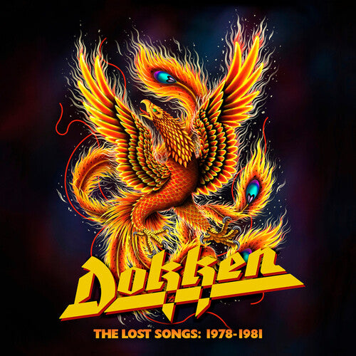 Dokken - The Lost Songs: 1978-1981 { vinyl }