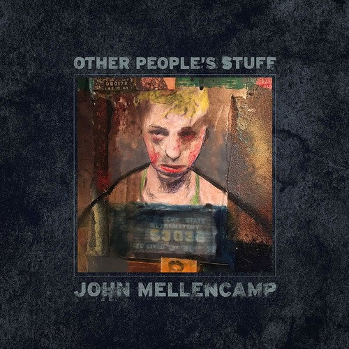 John Mellencamp - Other People's Stuff { vinyl }