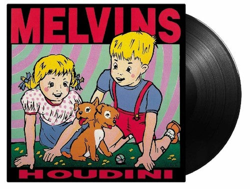 The Melvins - Houdini { vinyl }