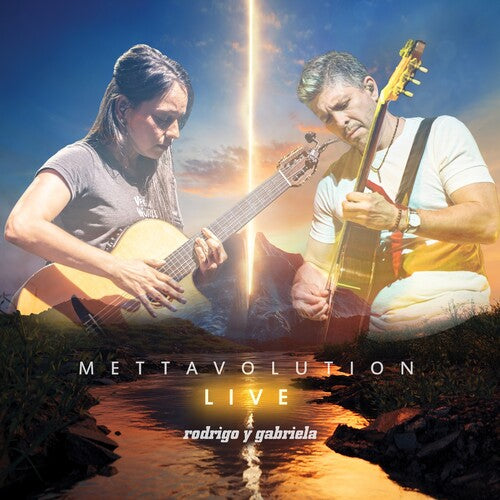 Rodrigo y Gabriela - Mettavolution Live [2LP] { vinyl }